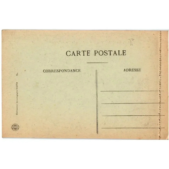 702. Monaco Vue Générale De La Principauté Postcard - Picture 2 of 2